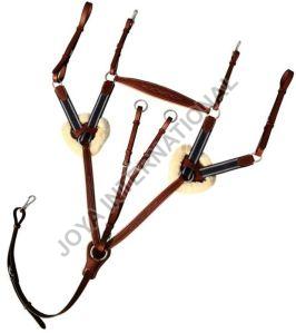 5 Point Horse Breastplate