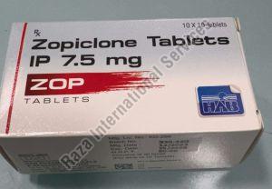 Zop 7.5mg Tablets