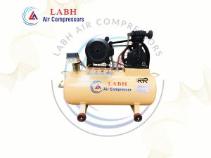 SINGLE STAGE  LOW PRESSURE RECIPROCATING AIR COMPRESSOR