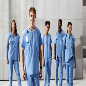 Medical Scrub Suits