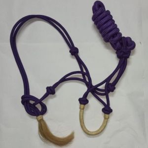 Beaded Rope Halters