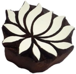 Wooden Printing Blocks