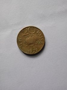 old coin