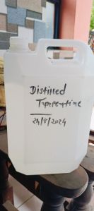Distilled Turpentine