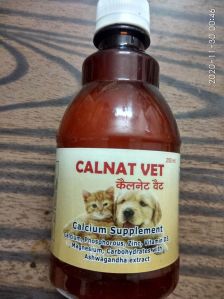 Calcium Syrup For Dog