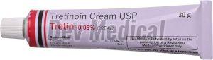 Tretin 0.05% Cream