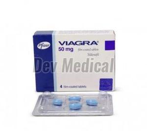 Viagra 50mg Tablets