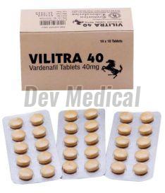 Vilitra 40mg Tablets