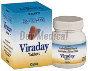 Viraday Tablets