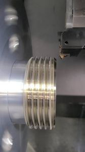 Rolling Thread Machine Job Works