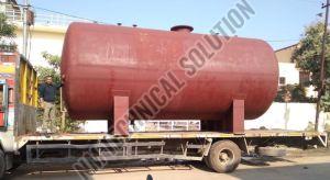 Iron Fuel Storage Tank