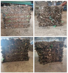 High Purity Refuse Derived Fuel