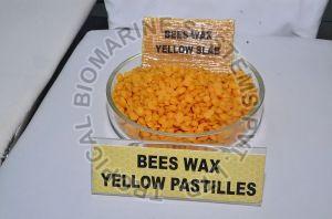 Yellow Beeswax Pastilles