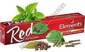 150 gm Elements Wellness Red Herbal Toothpaste