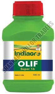 500 ml Liquid Indiagro Olif Super 16