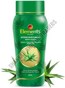 200 ml Elements Wellness Intense Moisturizing Body Lotion