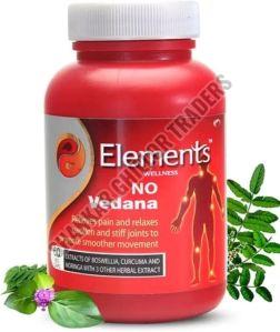 Elements Wellness No Vedana Capsules