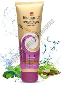 Elements Wellness Radiant Glow Face Wash