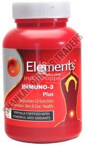 Elements Welness Immuno 3 Plus Capsules