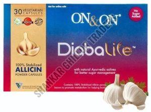 On & On Diabalife 30 Capsules