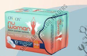 On & On Nu Woman Sanitary Napkins