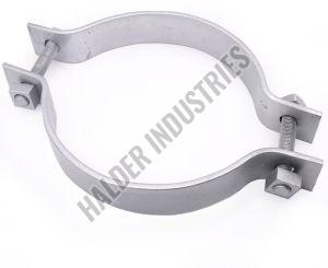 Alloy Steel Pole Clamp