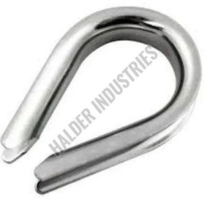 Alloy Steel Wire Rope Thimble