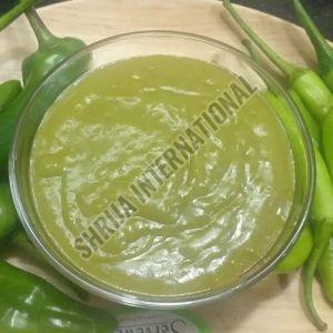 Green Chilli Sauce