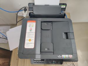 Used Brother DCP-T820DW Ink Tank Multifunction Printer