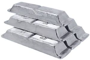 aluminium ingots