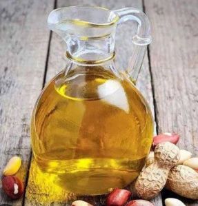 groundnut oil