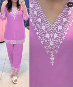 hand embroidery service