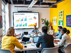 Digital Marketing Training Services