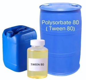 Polysorbate 80