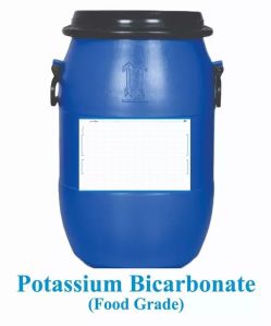 Potassium Bicarbonate Food Grade