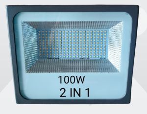 100W 2 IN 1 LED FLOOD LIGHT