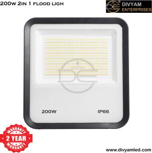 200watt 2in 1 LED Flood Light