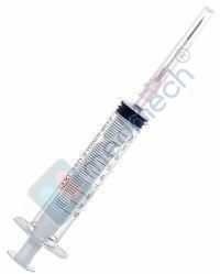 10ml Disposable Syringe with Needle