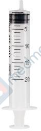 20ml Disposable Syringe Without Needle