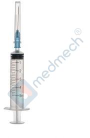 5ml Disposable Syringe with Needle