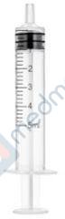 5ml Disposable Syringe Without Needle