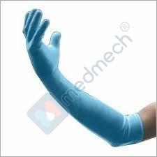 Long Cuff Nitrile Surgical Gloves