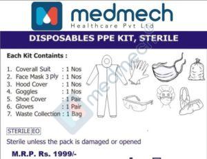 Medmech PPE Kit