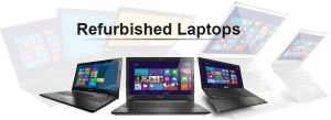 Refurbished Second Hand Laptops