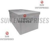 Sun Enterprises Plain PP Electrical Storage Plastic Boxes