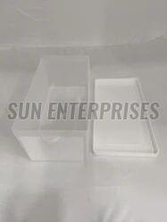 Transparent Plastic Storage Boxes