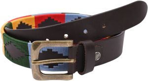 Pure Leather Plain Mens Designer Belts, Color : Brown, Brwon