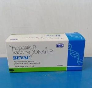 Bevac Hepatitis B Vaccine