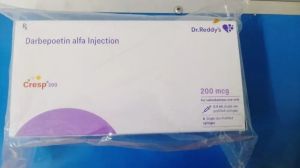 Cresp Darbepoetin ALFA Anemia Therapy 200 Mcg Injection
