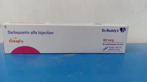 Cresp Darbepoetin Anemia 60 Mcg Injection